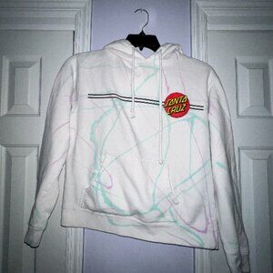 Santa Cruz Sweatshirt- Size L